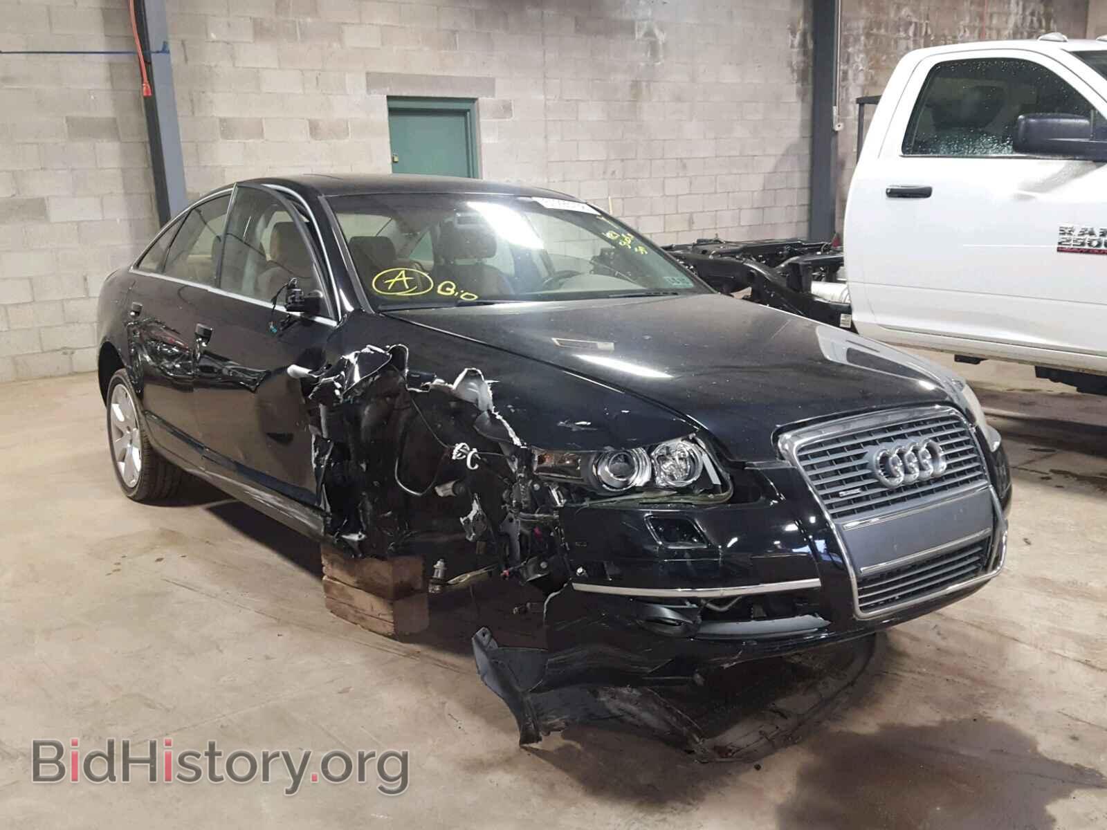 Фотография  - AUDI A6 2005