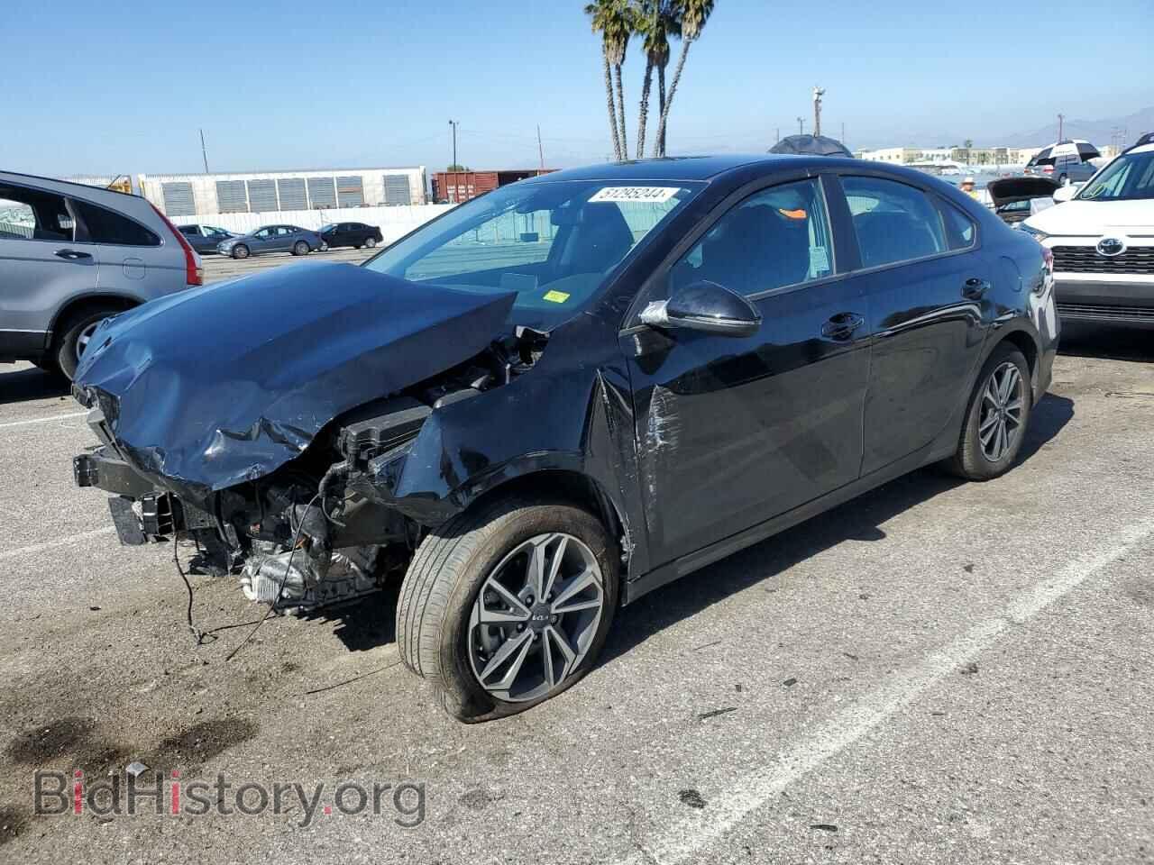 Фотография 3KPF24AD9PE655952 - KIA FORTE 2023