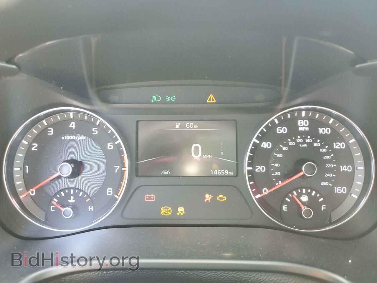 2023 KIA FORTE - VIN: 3KPF24AD9PE655952 - Фото 9
