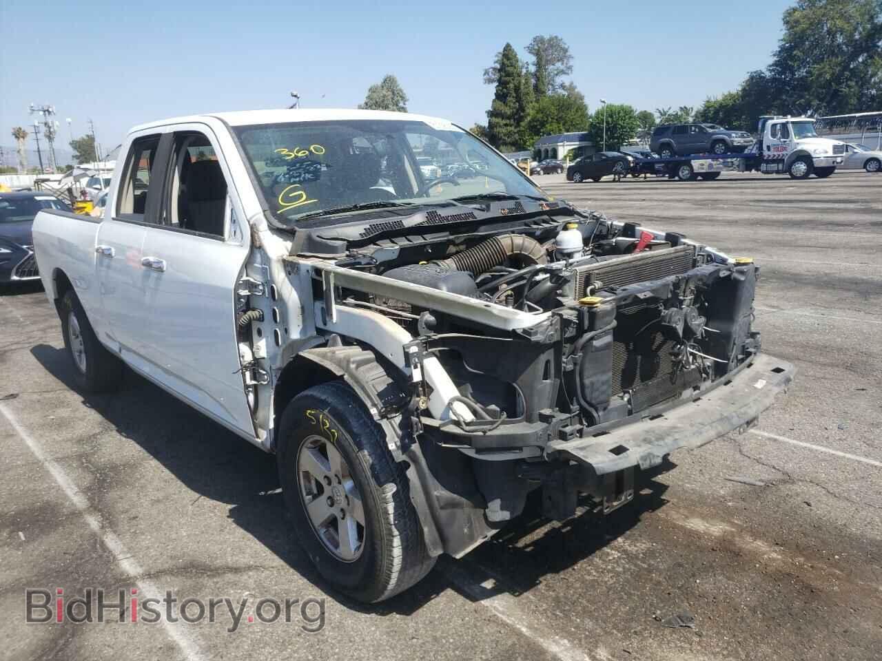 Photo 1C6RD6GT7CS265321 - DODGE RAM 1500 2012
