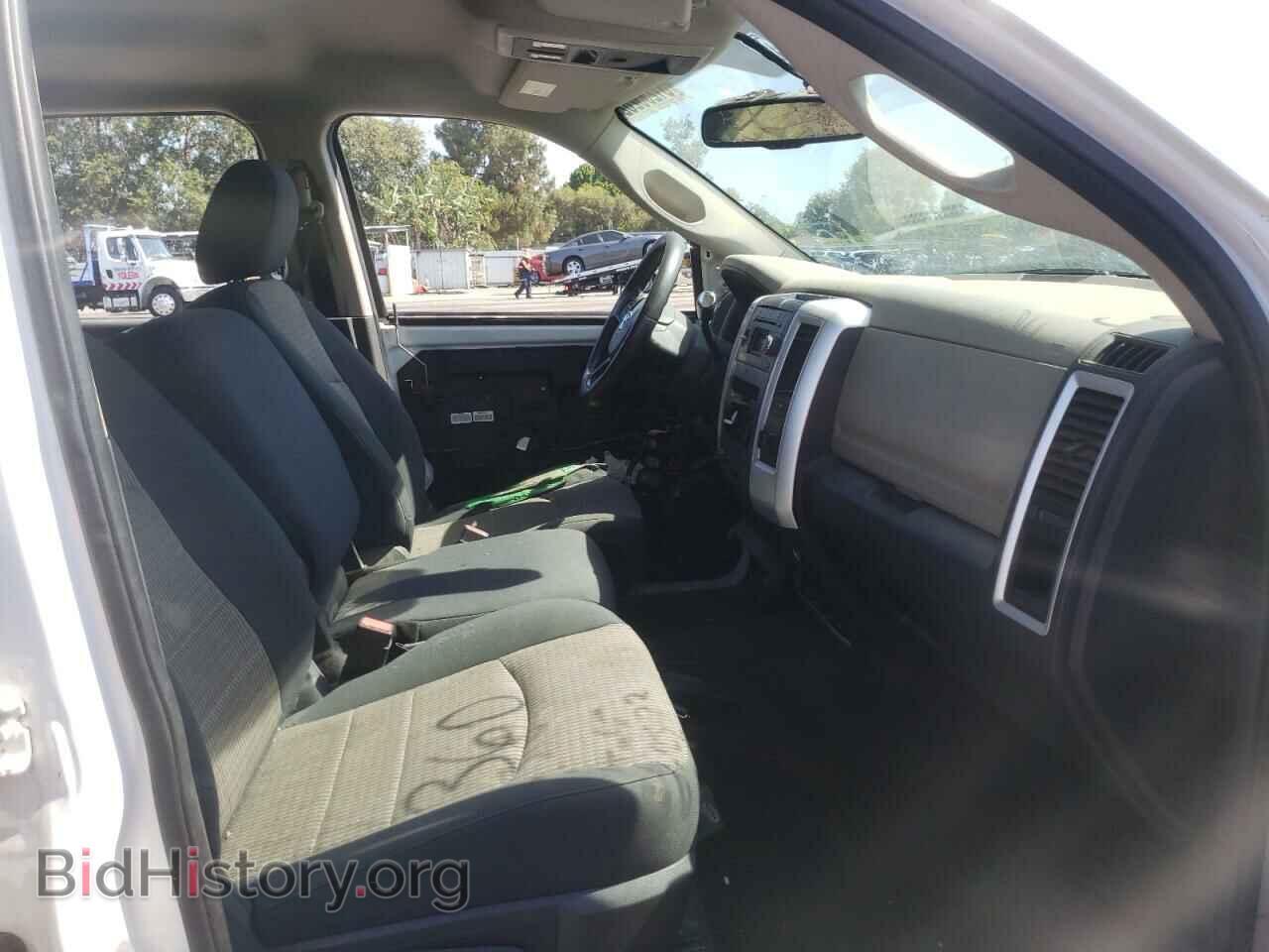 2012 DODGE RAM 1500 - VIN: 1C6RD6GT7CS265321 - Фото 5