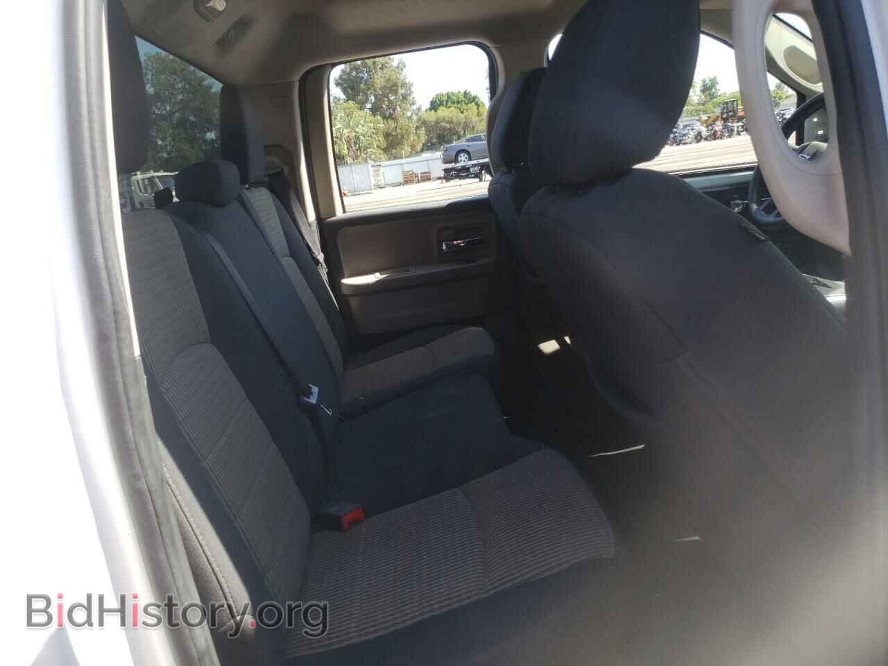 2012 DODGE RAM 1500 - VIN: 1C6RD6GT7CS265321 - Фото 6