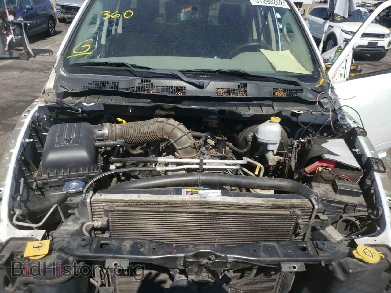 2012 DODGE RAM 1500 - VIN: 1C6RD6GT7CS265321 - Фото 7