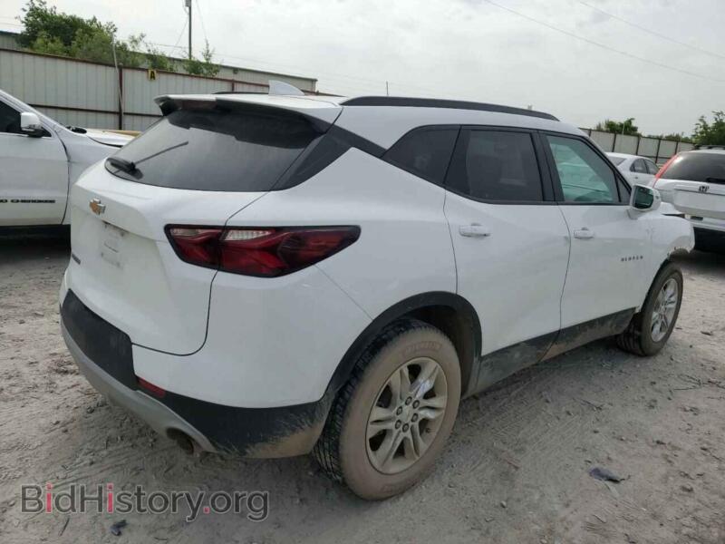 2020 Chevrolet BLAZER (VIN 3GNKBDRS6LS725945) — photo 3 of 12
