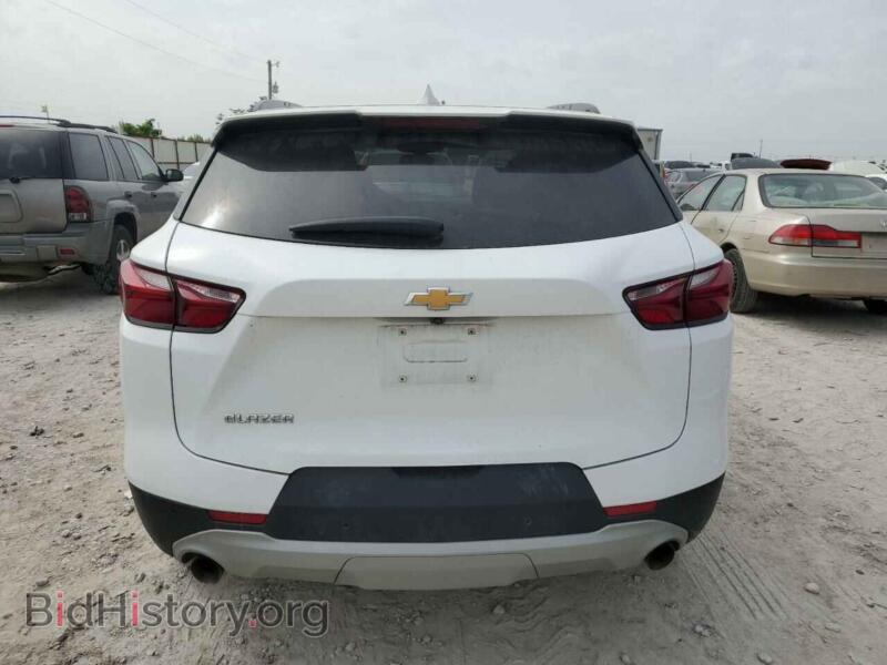 2020 Chevrolet BLAZER (VIN 3GNKBDRS6LS725945) — photo 6 of 12