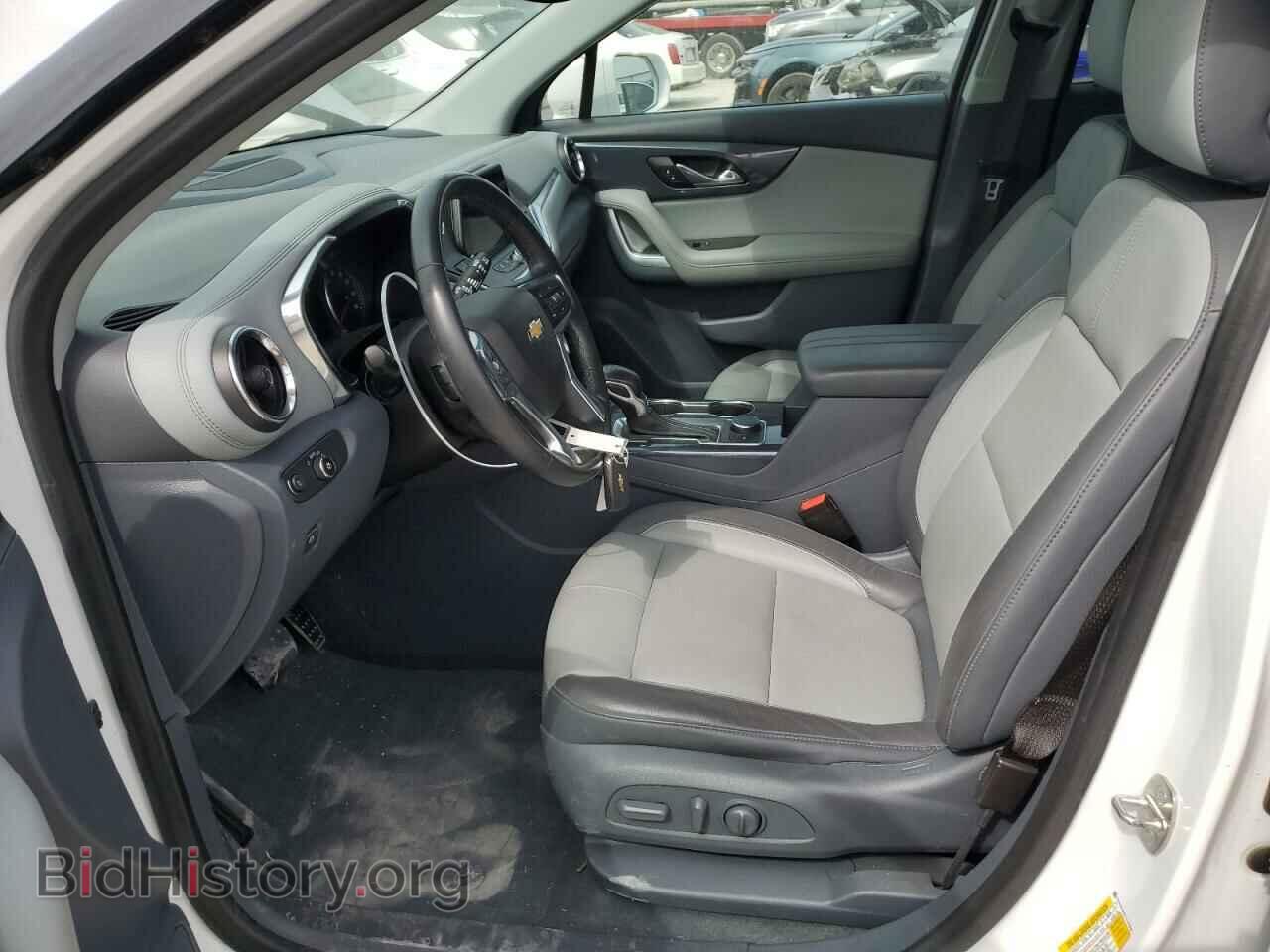 2020 CHEVROLET BLAZER - VIN: 3GNKBDRS6LS725945 - Фото 7