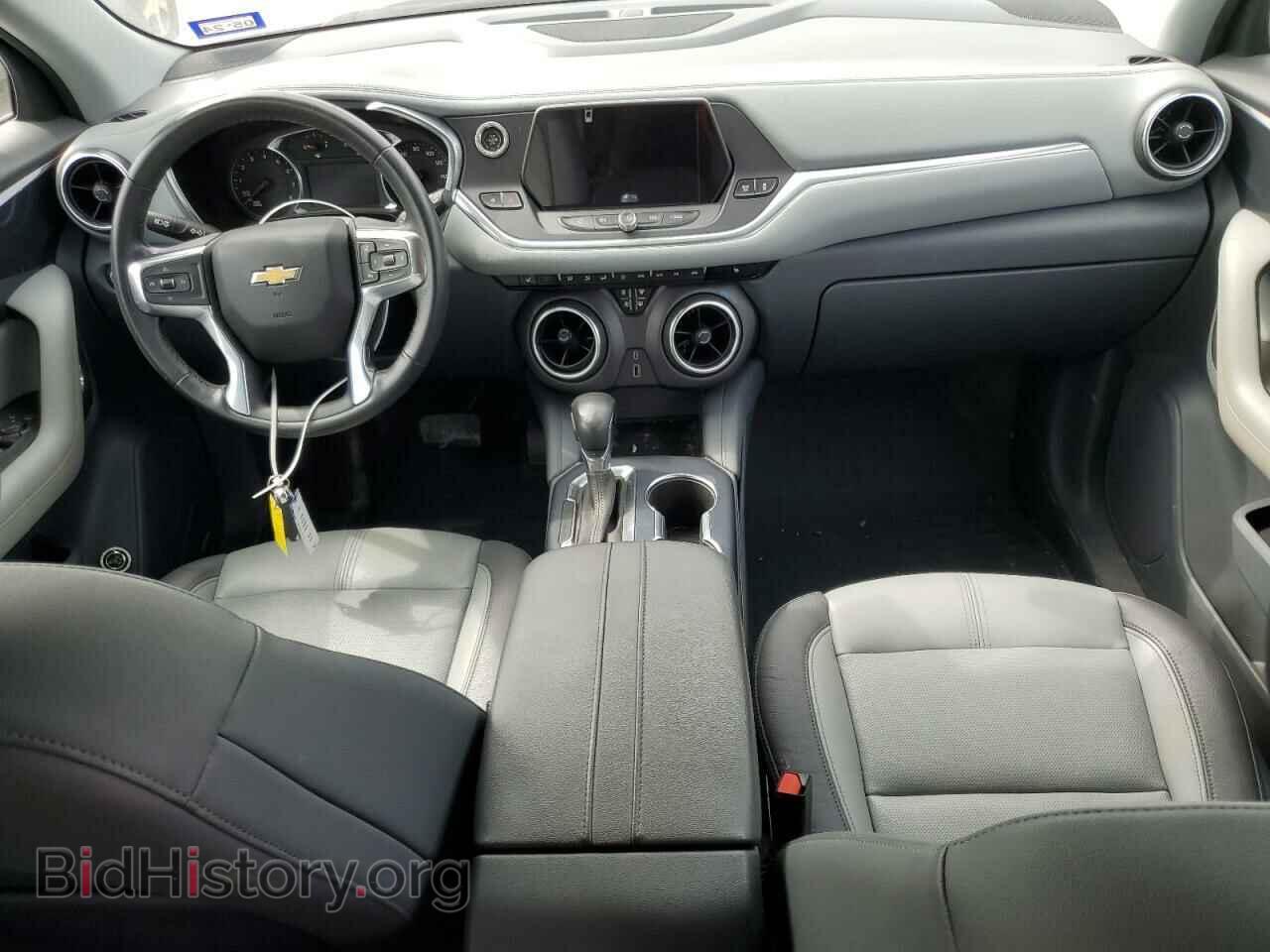 2020 CHEVROLET BLAZER - VIN: 3GNKBDRS6LS725945 - Фото 8
