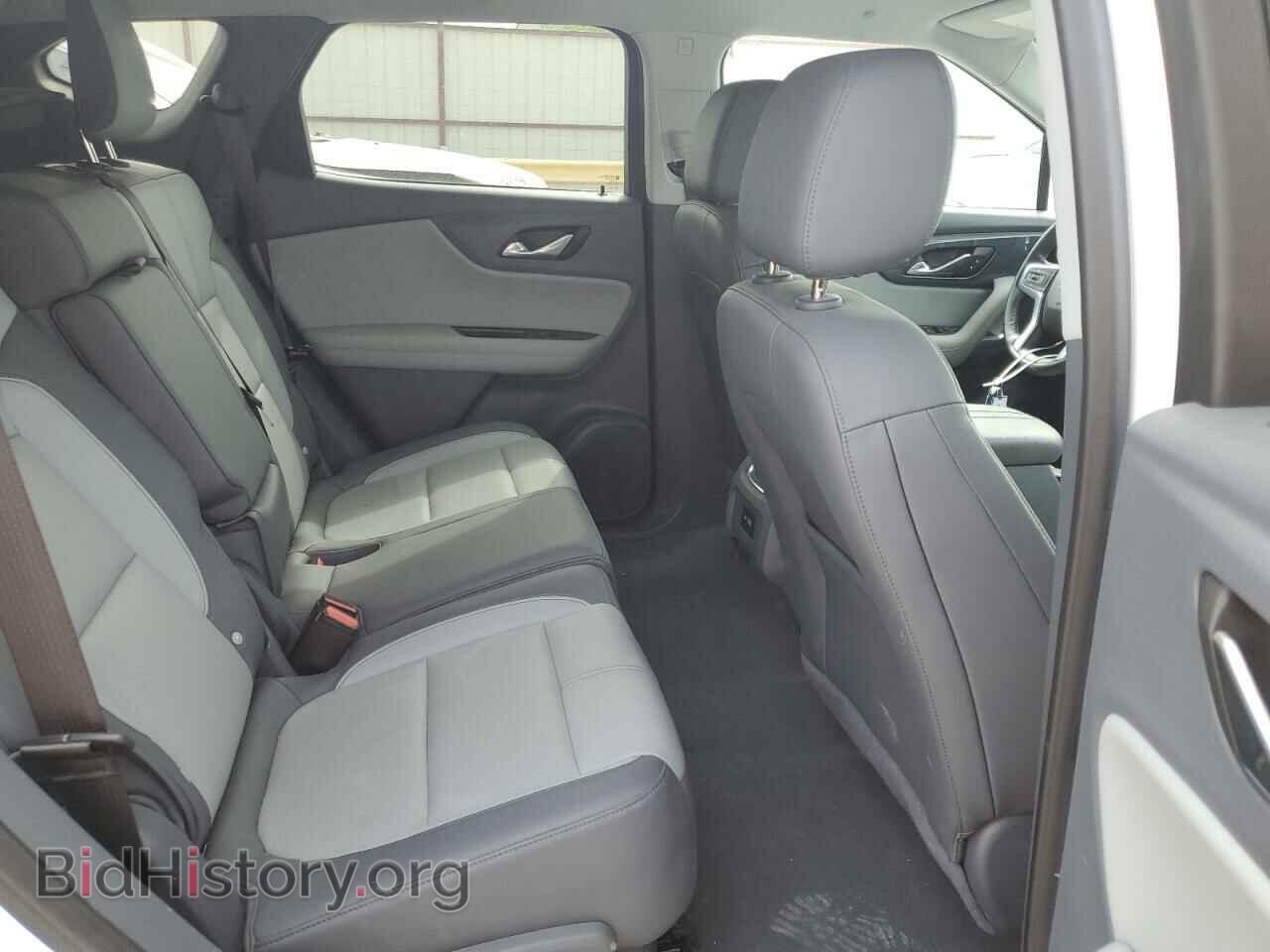 2020 CHEVROLET BLAZER - VIN: 3GNKBDRS6LS725945 - Фото 10