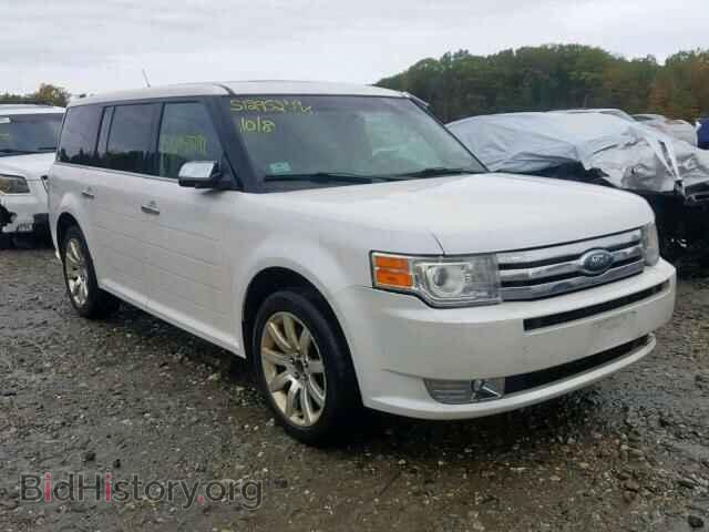 Photo 2FMEK63C99BA10879 - FORD FLEX LIMIT 2009