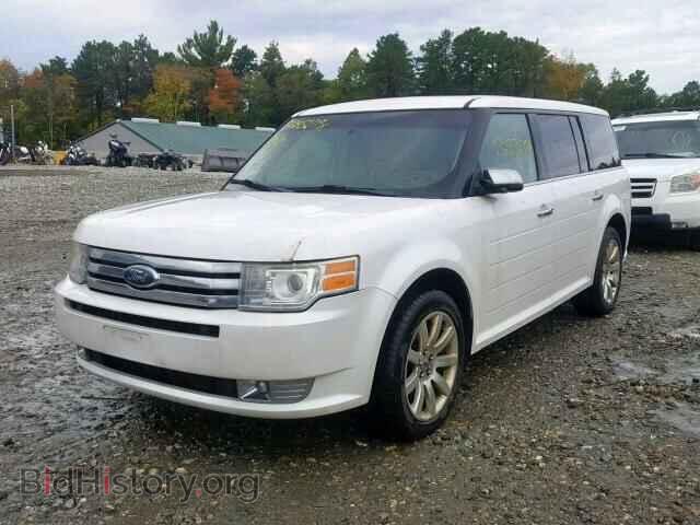 2009 FORD FLEX LIMIT - VIN: 2FMEK63C99BA10879 - Фото 2