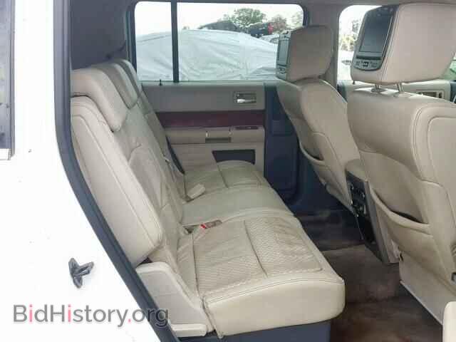 2009 FORD FLEX LIMIT - VIN: 2FMEK63C99BA10879 - Фото 6