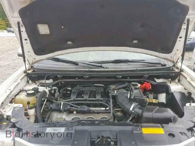 2009 FORD FLEX LIMIT - VIN: 2FMEK63C99BA10879 - Фото 7
