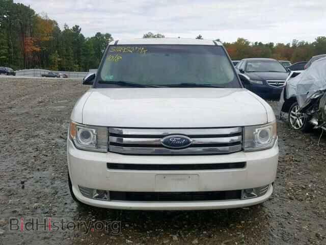 2009 FORD FLEX LIMIT - VIN: 2FMEK63C99BA10879 - Фото 9