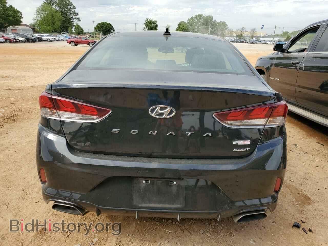 2019 HYUNDAI SONATA - VIN: 5NPE34AF4KH773230 - Фото 6