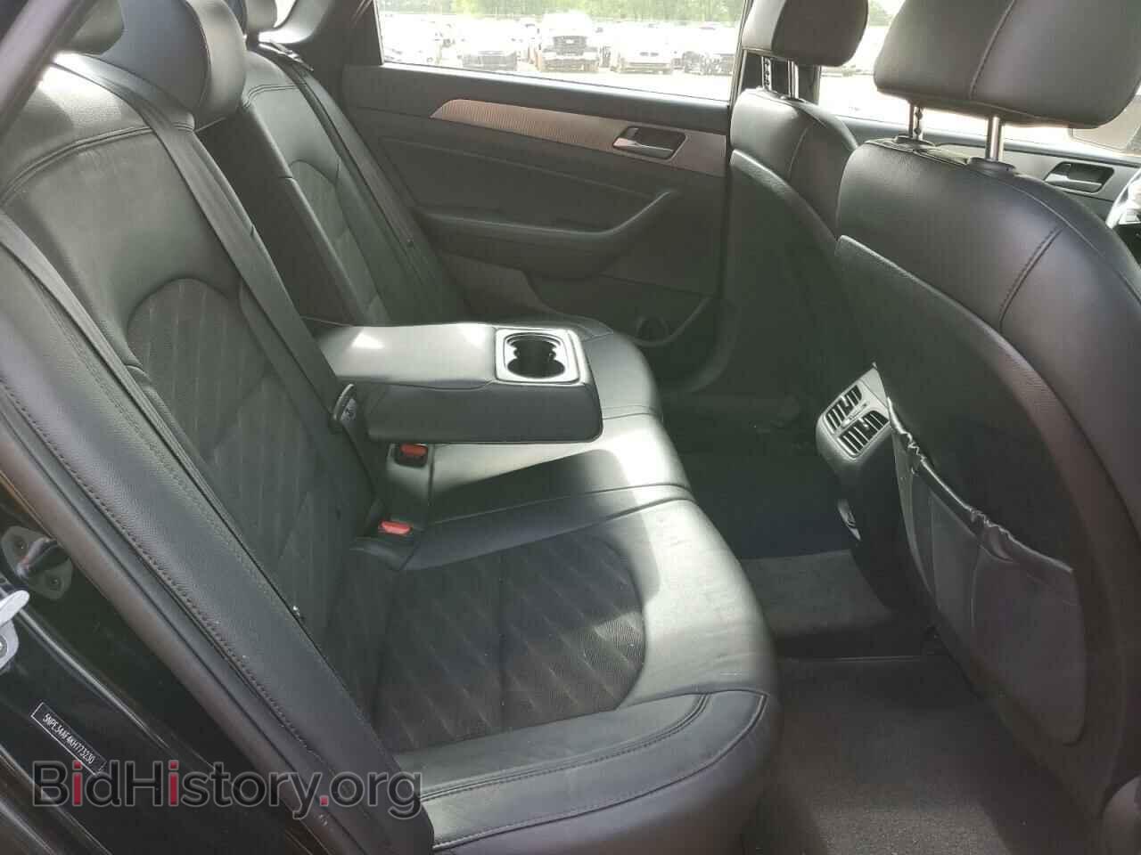 2019 HYUNDAI SONATA - VIN: 5NPE34AF4KH773230 - Фото 10