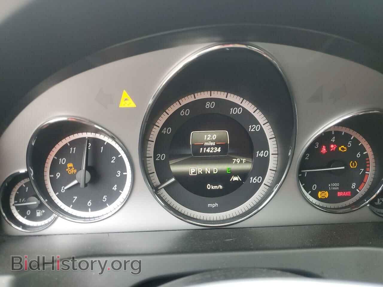 2013 MERCEDES-BENZ E-CLASS - VIN: WDDKJ5KB8DF192956 - Фото 9