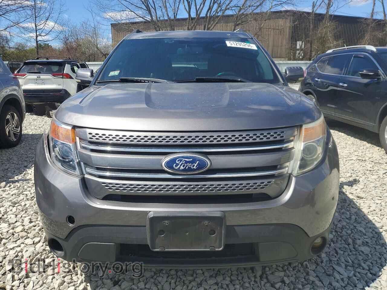 2011 FORD EXPLORER - VIN: 1FMHK8F88BGA39210 - Фото 5