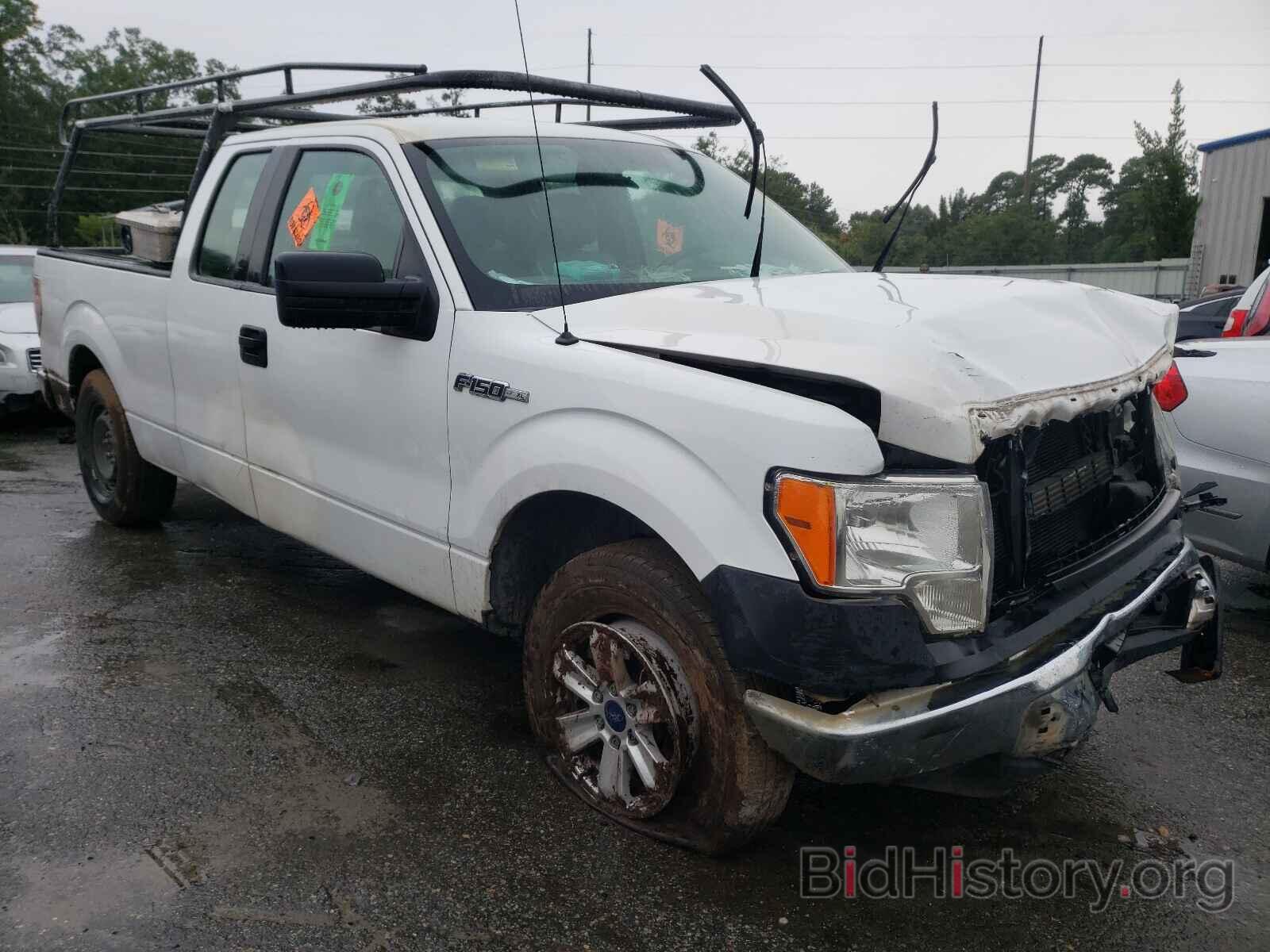 Photo 1FTEX1CM0EFA08044 - FORD F-150 2014