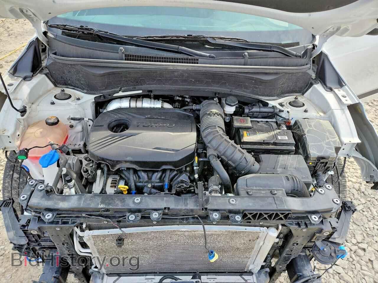 2021 KIA SELTOS - VIN: KNDETCA29M7147638 - Фото 11
