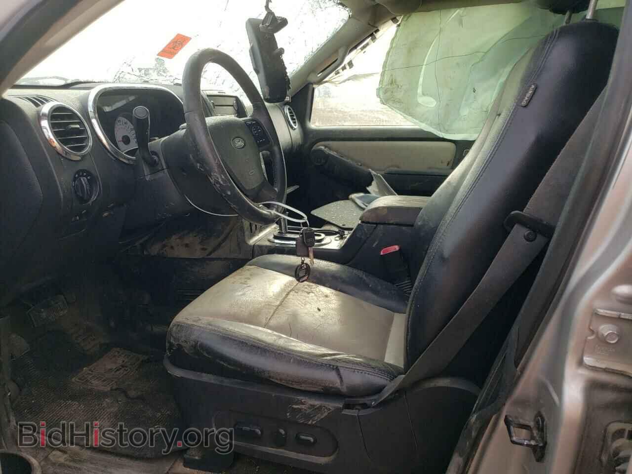 2008 FORD EXPLORER - VIN: 1FMEU53E88UB26301 - Фото 7