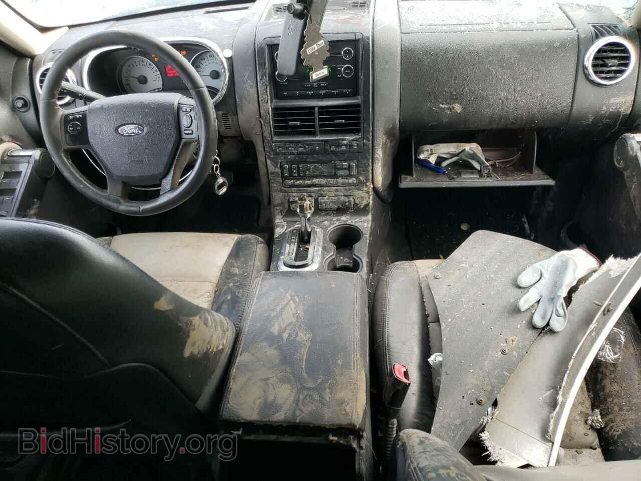2008 FORD EXPLORER - VIN: 1FMEU53E88UB26301 - Фото 8