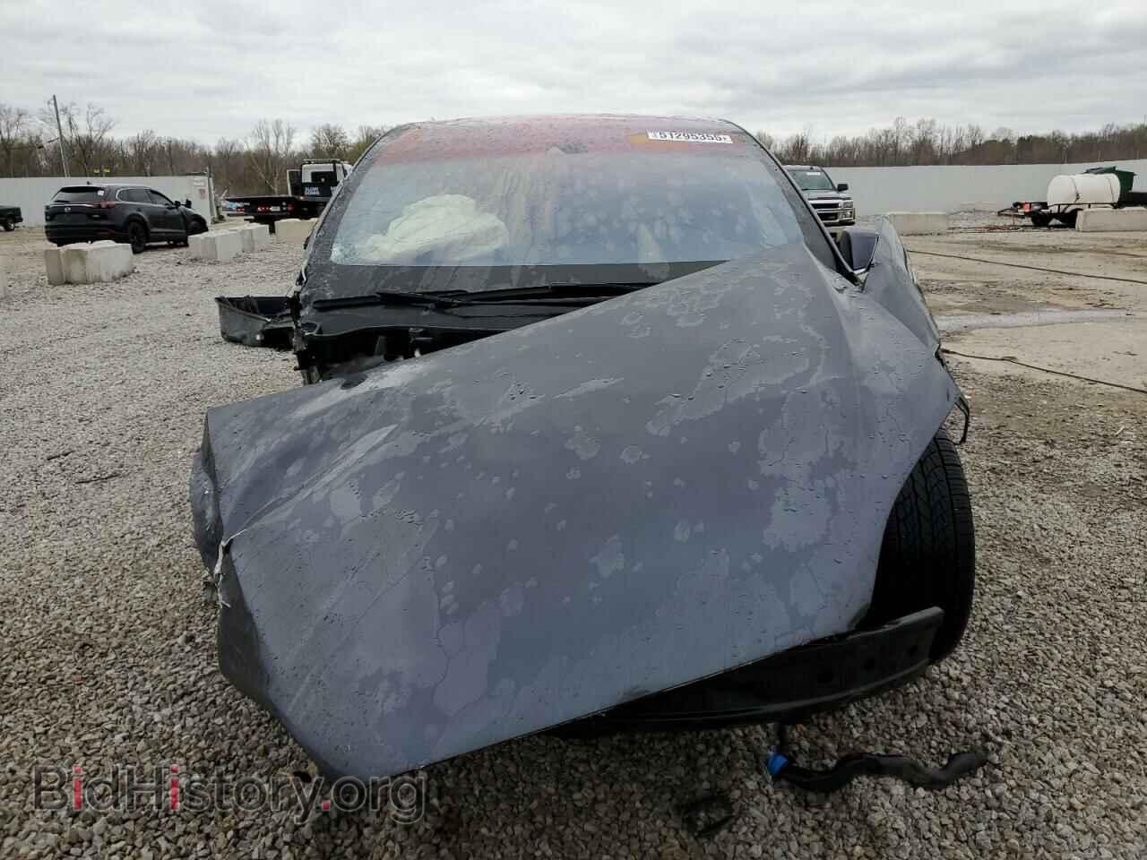 2016 TESLA MODEL X - VIN: 5YJXCBE20GF005402 - Photo 5