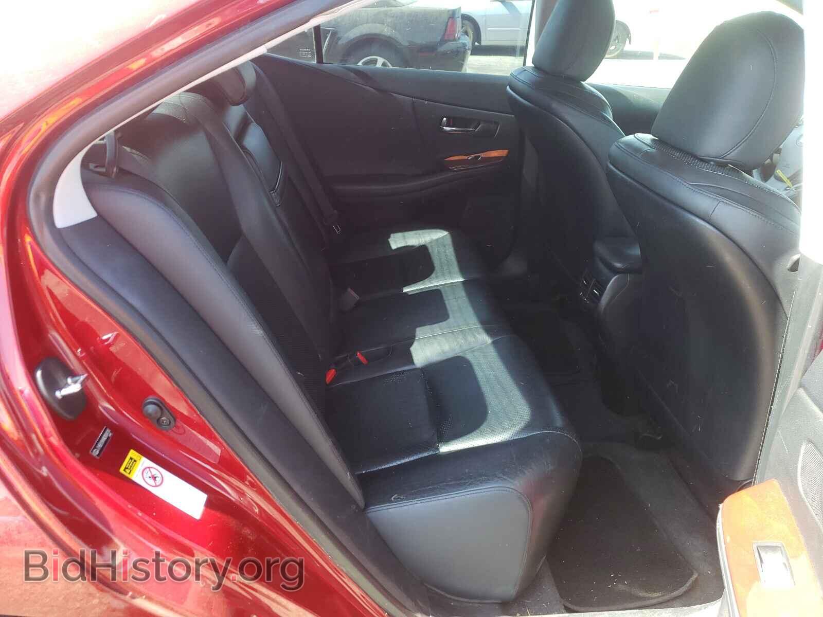2010 LEXUS HS - VIN: JTHBB1BA9A2004180 - Фото 6