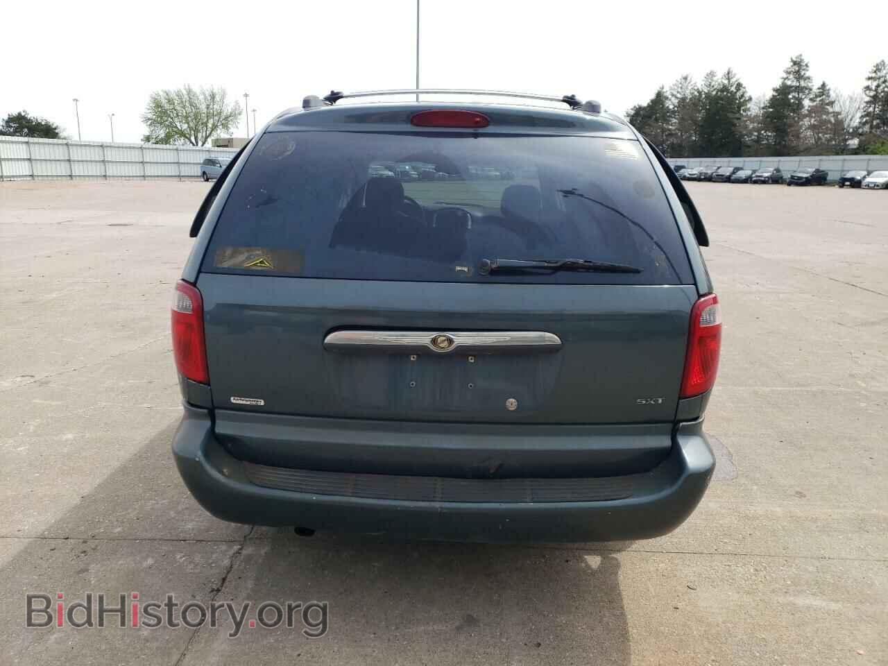 2006 CHRYSLER MINIVAN - VIN: 2A8GP64L56R671057 - Фото 6