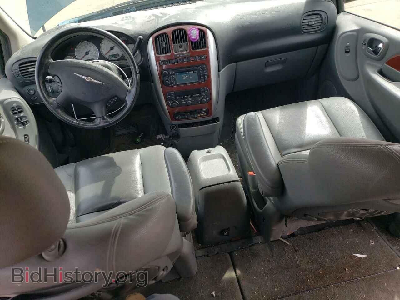2006 CHRYSLER MINIVAN - VIN: 2A8GP64L56R671057 - Фото 8