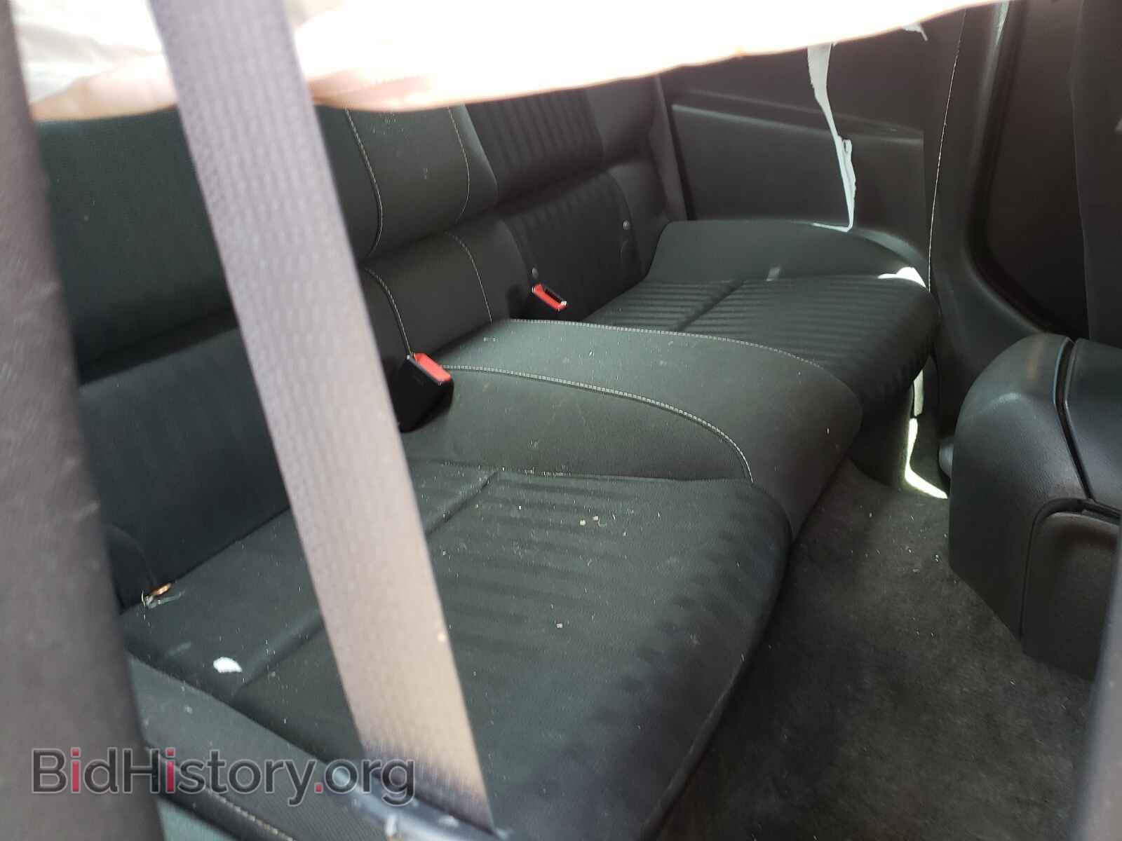 2012 CHEVROLET CAMARO - VIN: 2G1FA1E37C9190057 - Фото 6