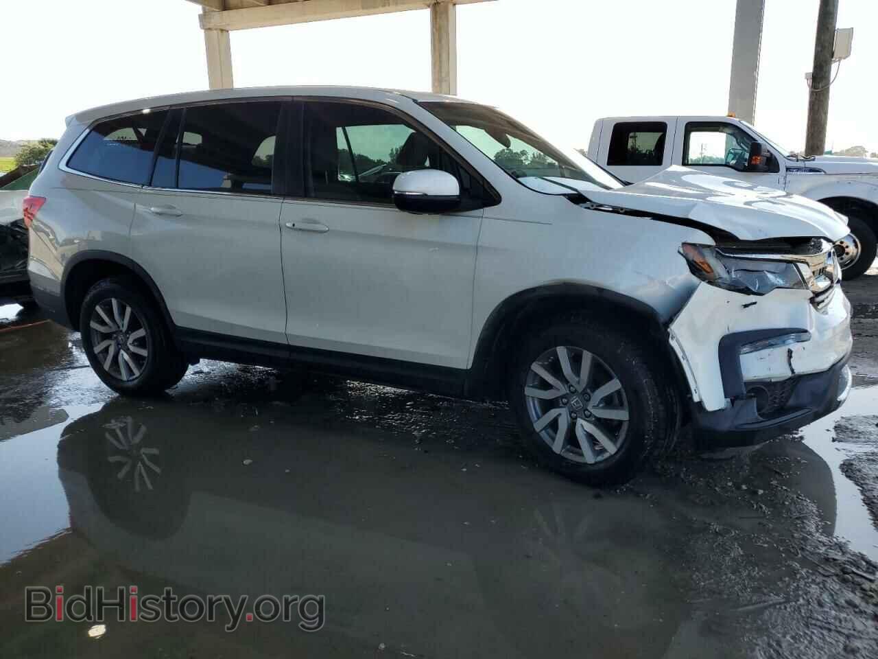 2014 HONDA PILOT - VIN: 5FNYF5H36KB023915 - Фото 4