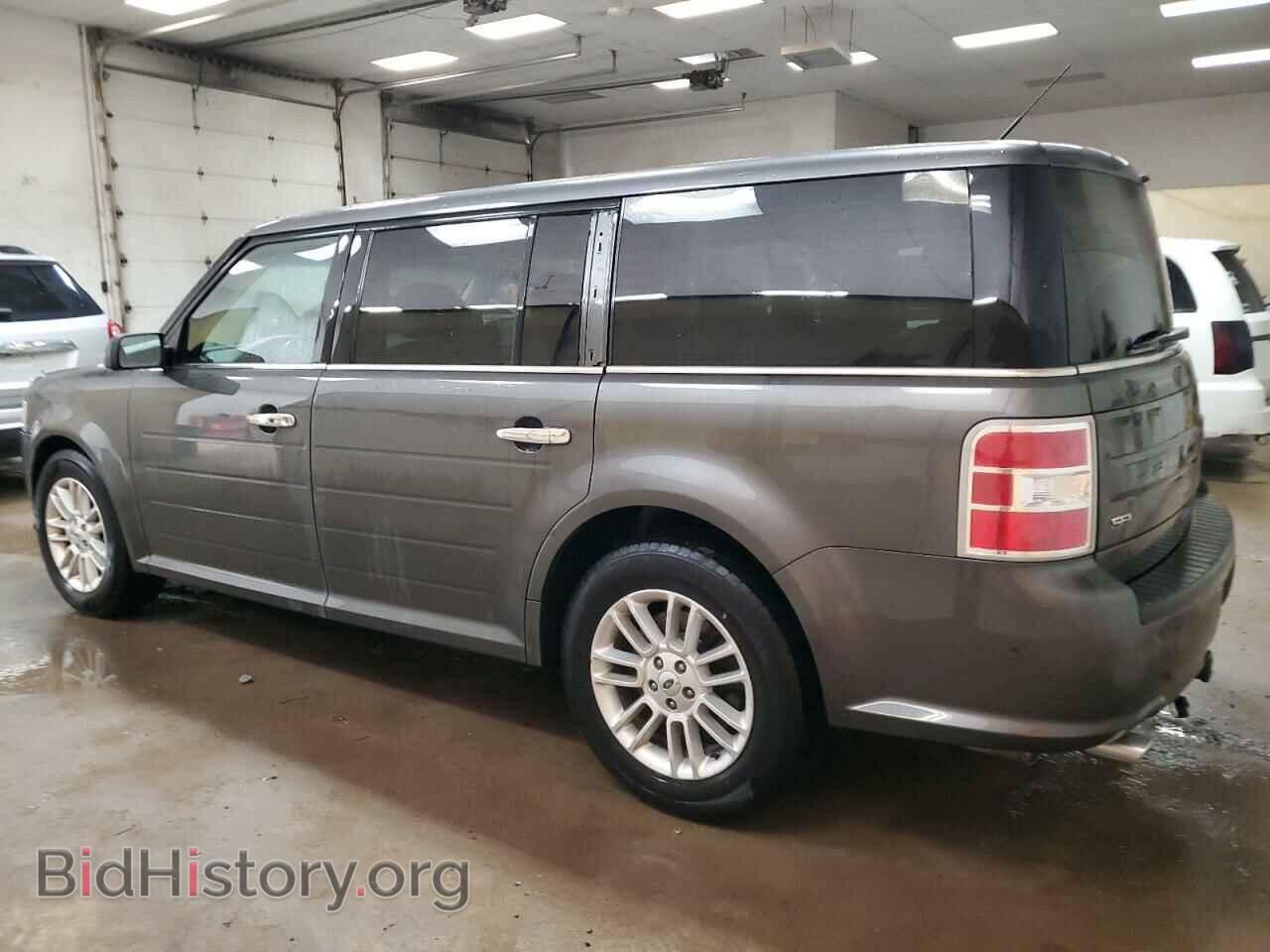2016 FORD FLEX - VIN: 2FMGK5C85GBA20868 - Фото 2