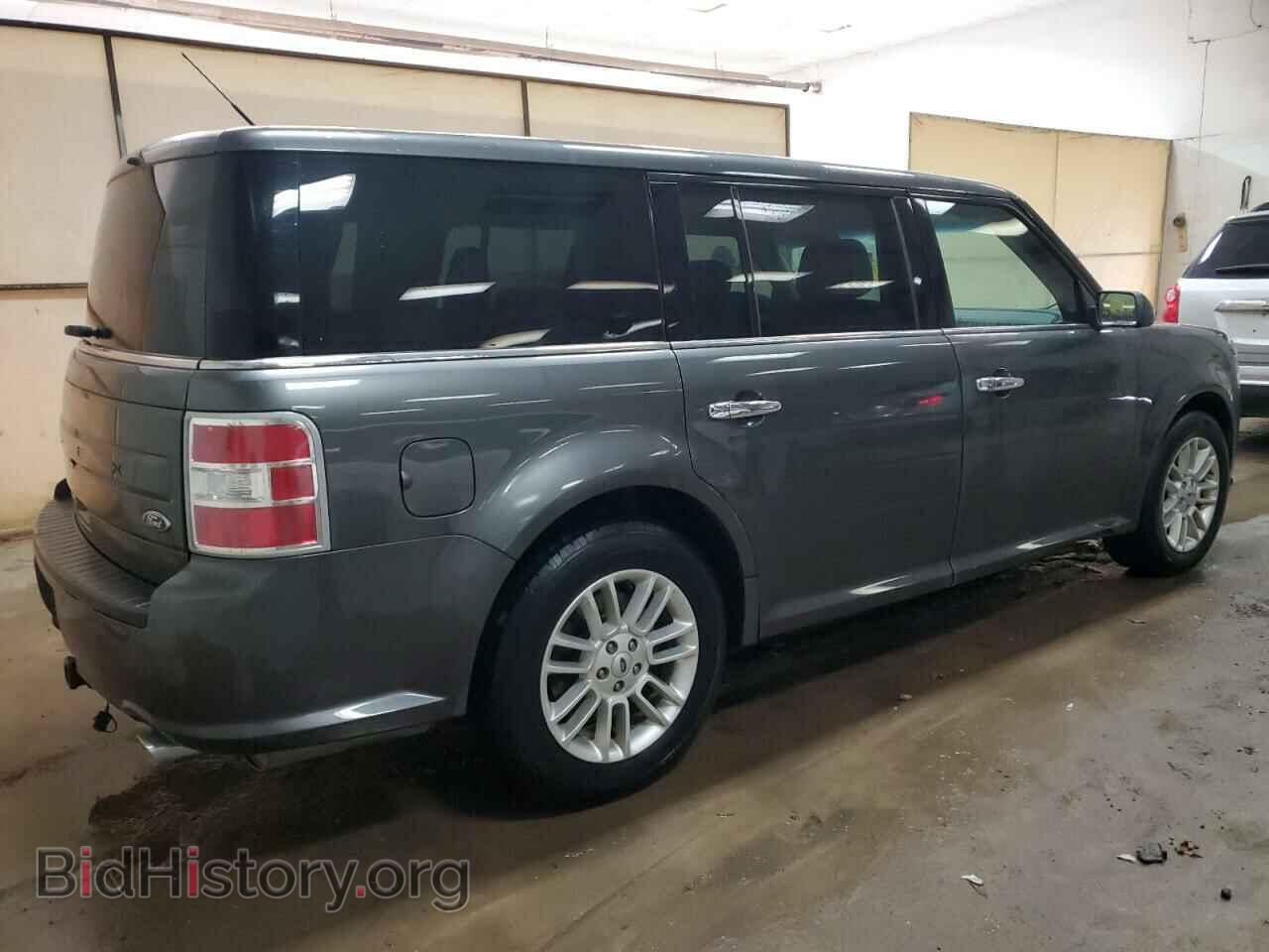 2016 FORD FLEX - VIN: 2FMGK5C85GBA20868 - Фото 3