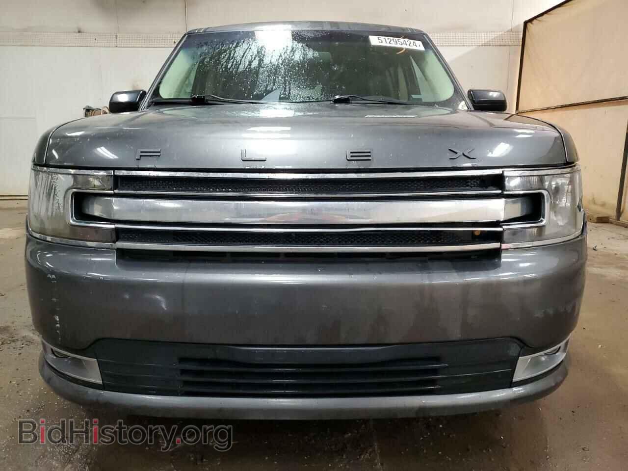 2016 FORD FLEX - VIN: 2FMGK5C85GBA20868 - Фото 5