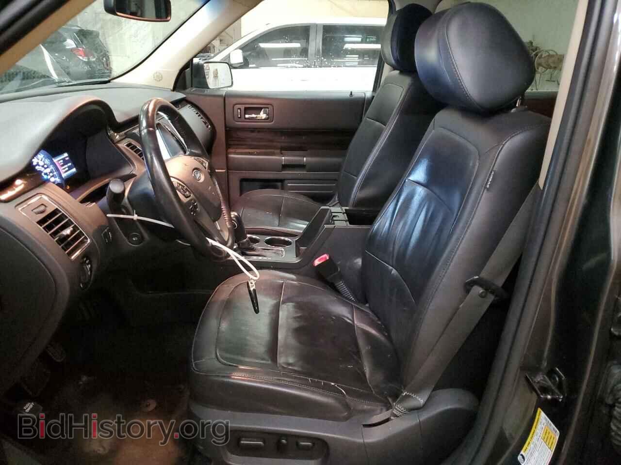 2016 FORD FLEX - VIN: 2FMGK5C85GBA20868 - Фото 7