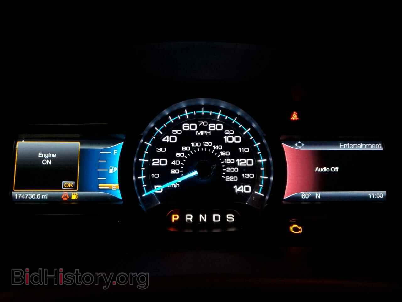 2016 FORD FLEX - VIN: 2FMGK5C85GBA20868 - Фото 9