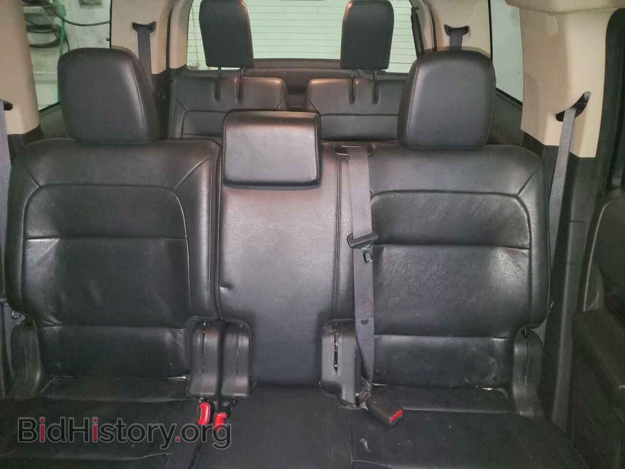 2016 FORD FLEX - VIN: 2FMGK5C85GBA20868 - Фото 10
