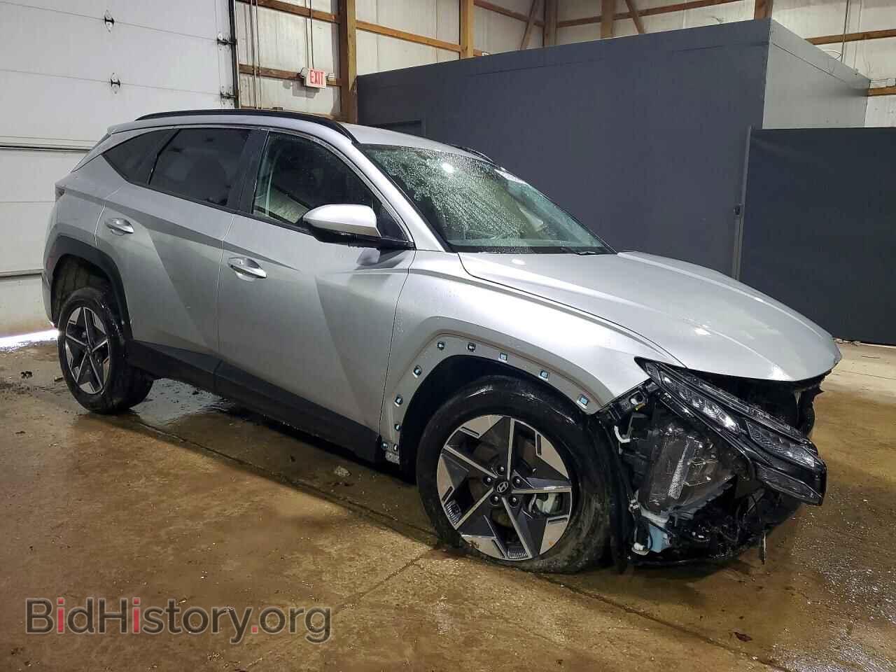 2026 HYUNDAI TUCSON - VIN: 5NMJBCDE2TH680168 - Фото 4