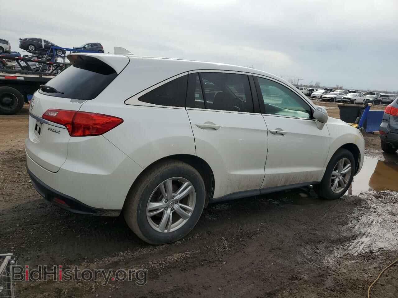 2015 ACURA RDX - VIN: 5J8TB3H58FL013242 - Фото 3