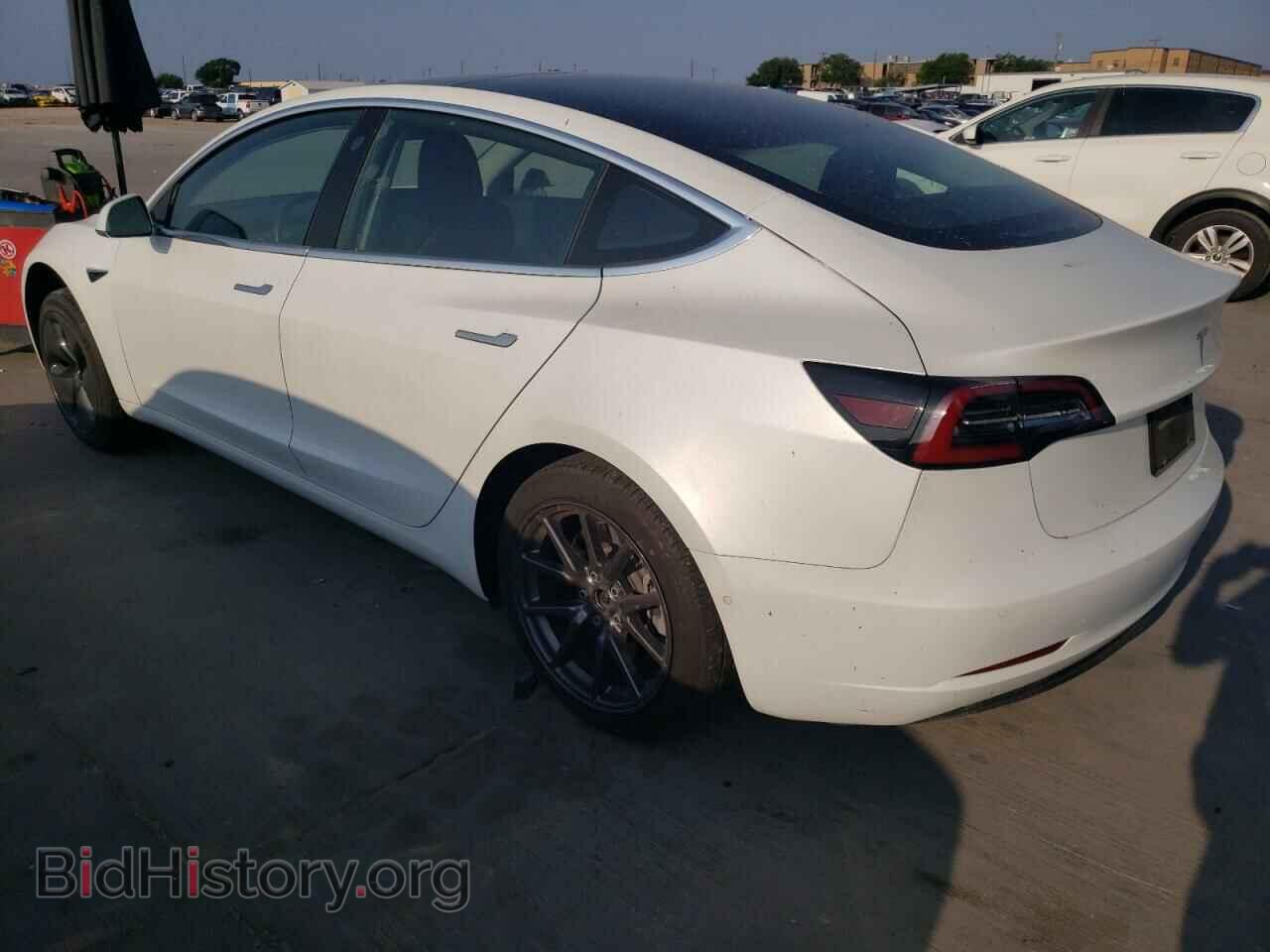 2019 TESLA MODEL 3 - VIN: 5YJ3E1EA0KF482754 - Photo 2