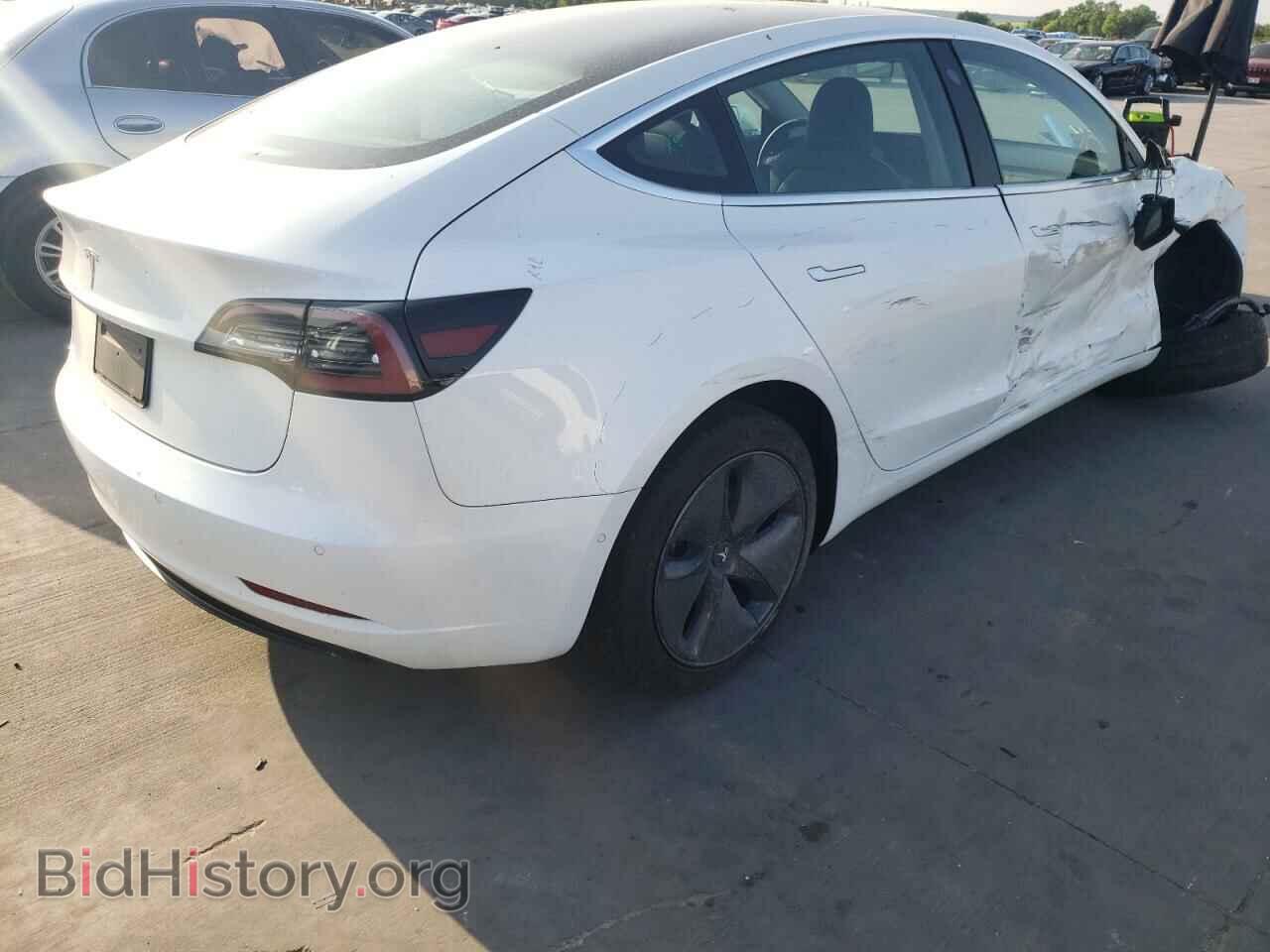 2019 TESLA MODEL 3 - VIN: 5YJ3E1EA0KF482754 - Photo 3
