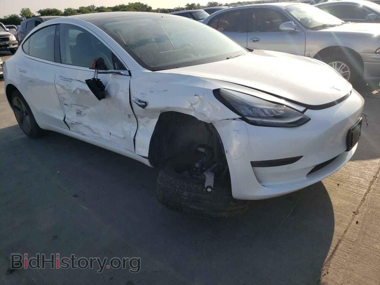 2019 TESLA MODEL 3 - VIN: 5YJ3E1EA0KF482754 - Photo 4