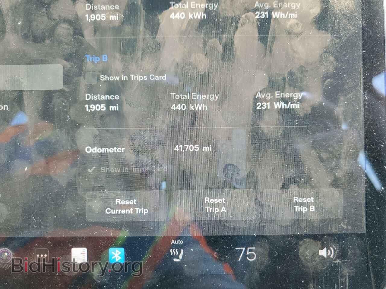 2019 TESLA MODEL 3 - VIN: 5YJ3E1EA0KF482754 - Photo 9