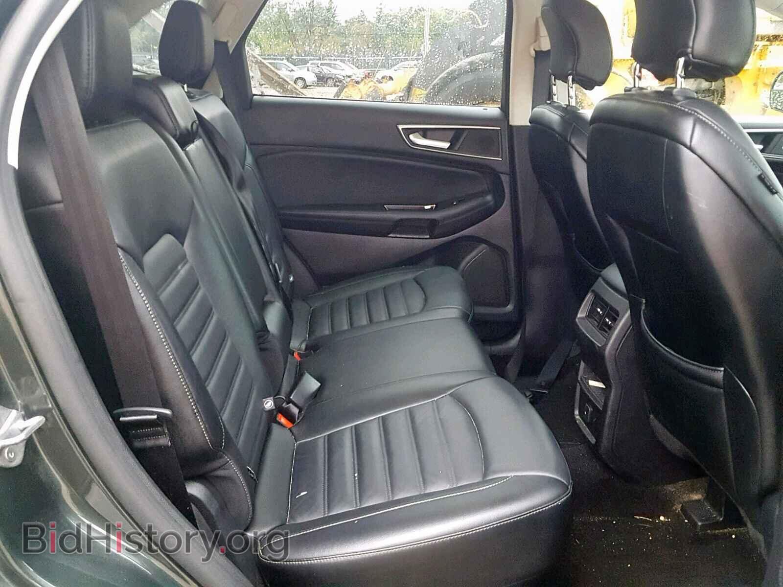 2015 FORD EDGE SEL - VIN: 2FMTK3J92FBB51253 - Photo 6