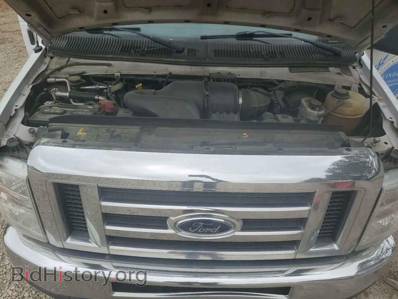 2014 FORD ALL Models - VIN: 1FBNE3BL3EDA15502 - Фото 12