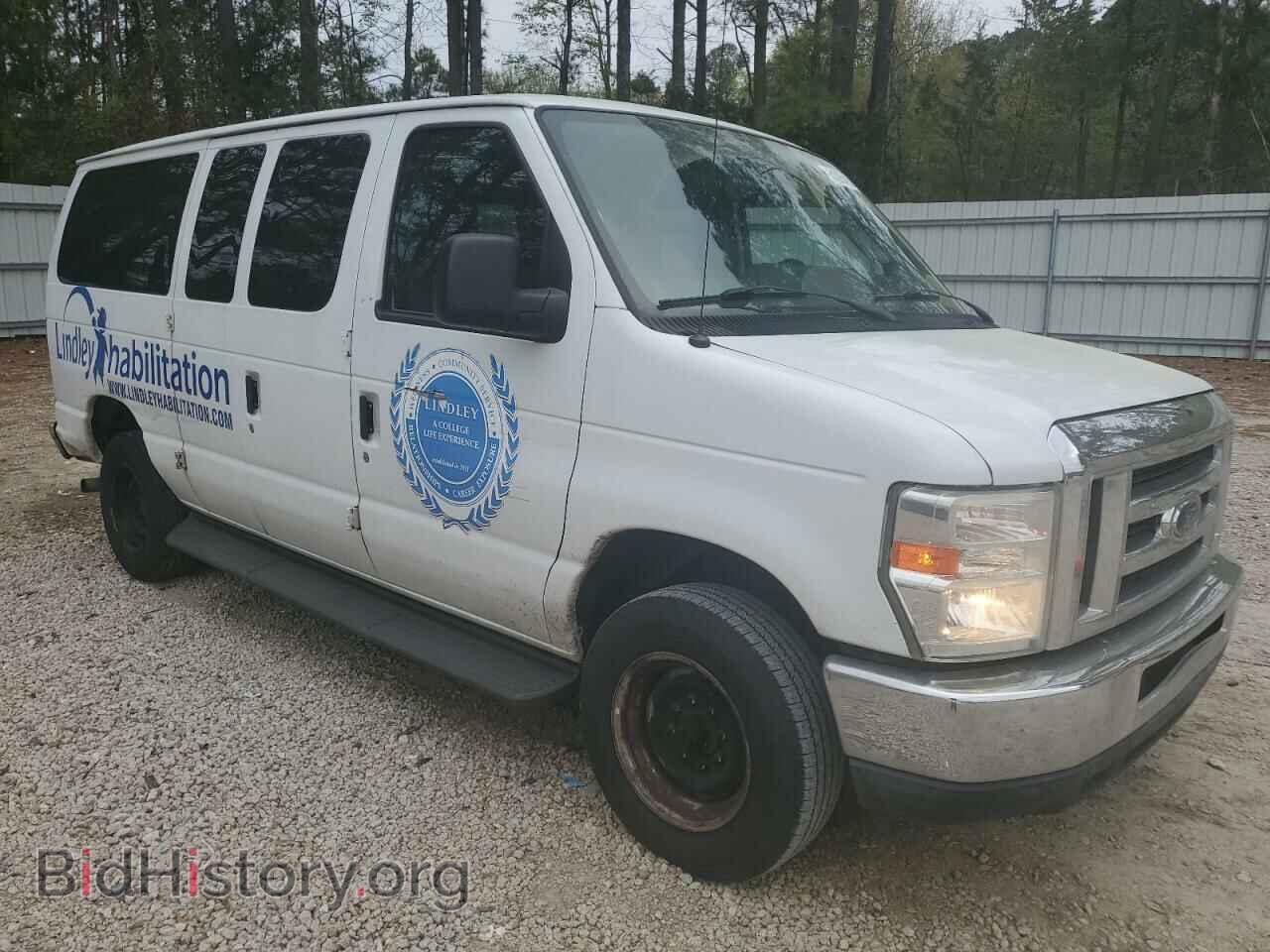 2014 FORD ALL Models - VIN: 1FBNE3BL3EDA15502 - Фото 4