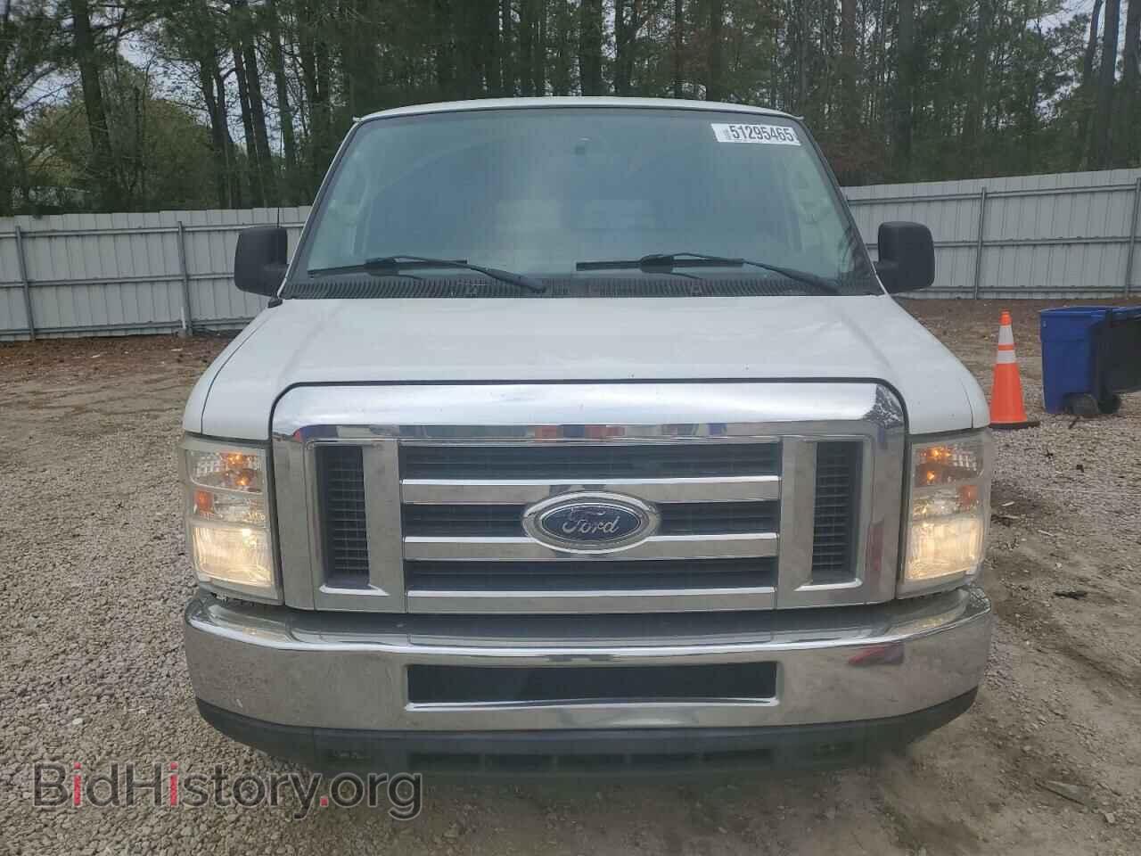 2014 FORD ALL Models - VIN: 1FBNE3BL3EDA15502 - Фото 5