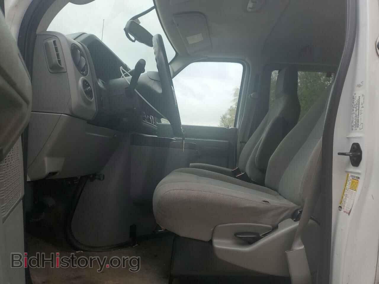 2014 FORD ALL Models - VIN: 1FBNE3BL3EDA15502 - Фото 7
