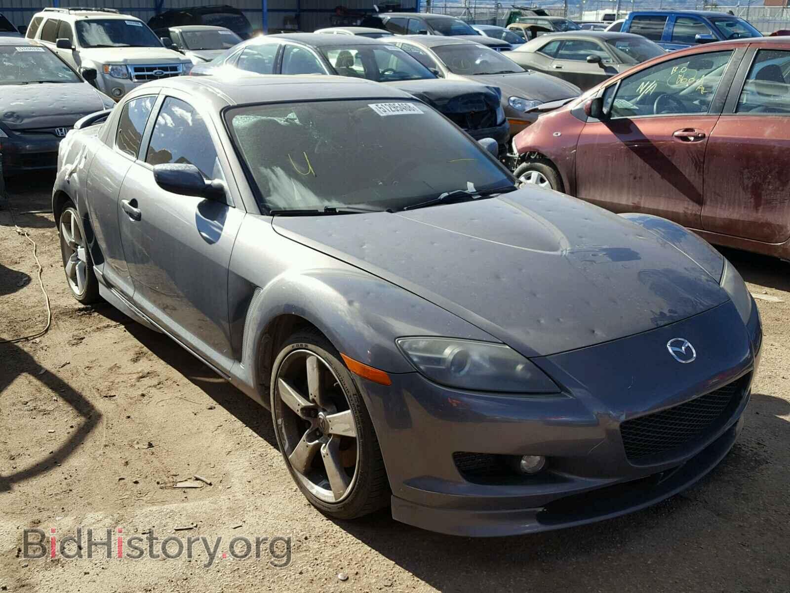 Фотография JM1FE173680214052 - MAZDA RX8 2008