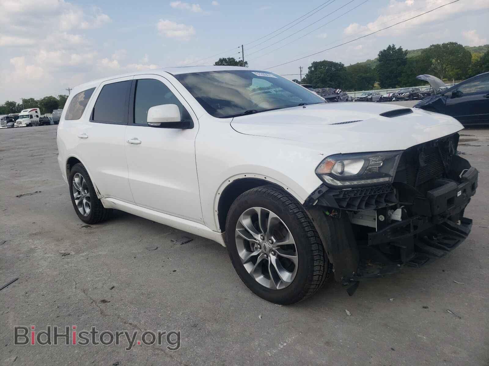 Фотография 1C4SDJCT4KC705636 - DODGE DURANGO 2019